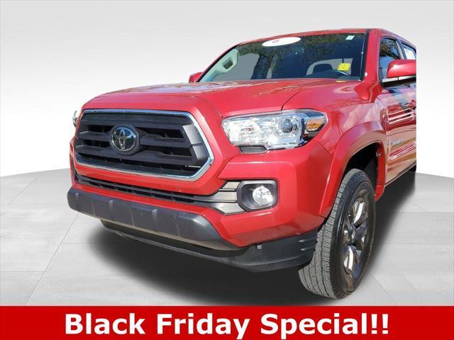 used 2023 Toyota Tacoma car, priced at $33,777