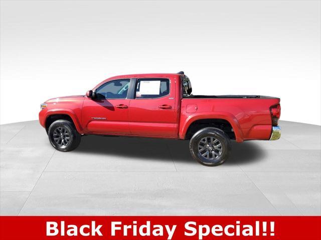 used 2023 Toyota Tacoma car, priced at $33,777