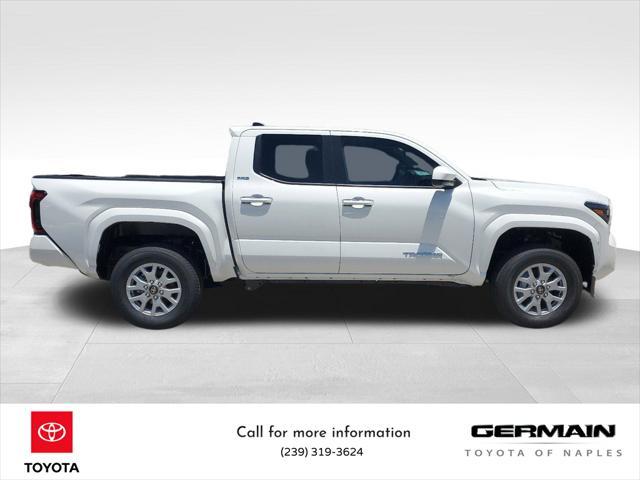 new 2024 Toyota Tacoma car, priced at $44,573