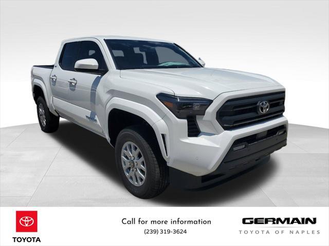 new 2024 Toyota Tacoma car, priced at $44,573