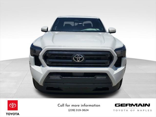 new 2024 Toyota Tacoma car, priced at $44,573