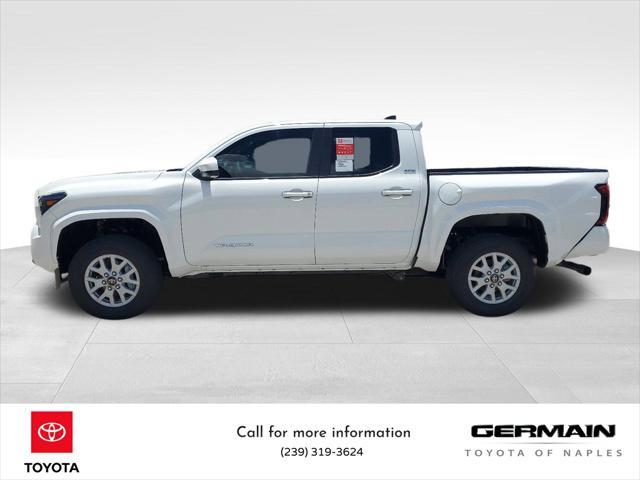 new 2024 Toyota Tacoma car, priced at $44,573