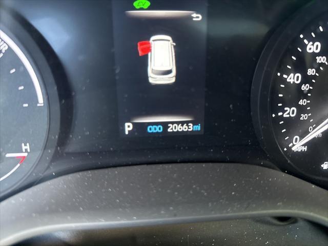 used 2024 Toyota Sienna car, priced at $45,950