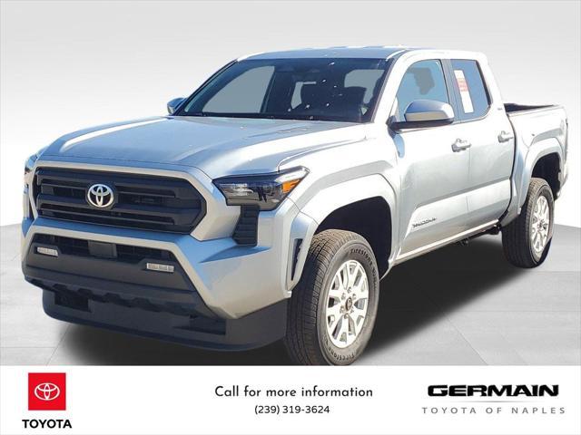 new 2024 Toyota Tacoma car, priced at $42,027