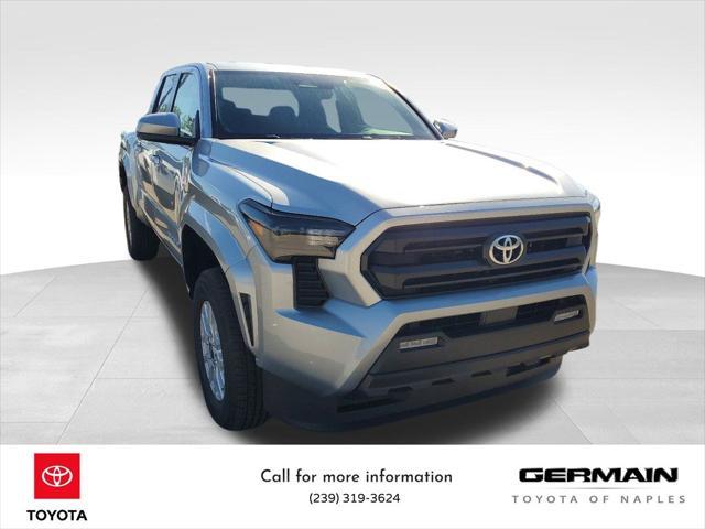 new 2024 Toyota Tacoma car, priced at $42,027