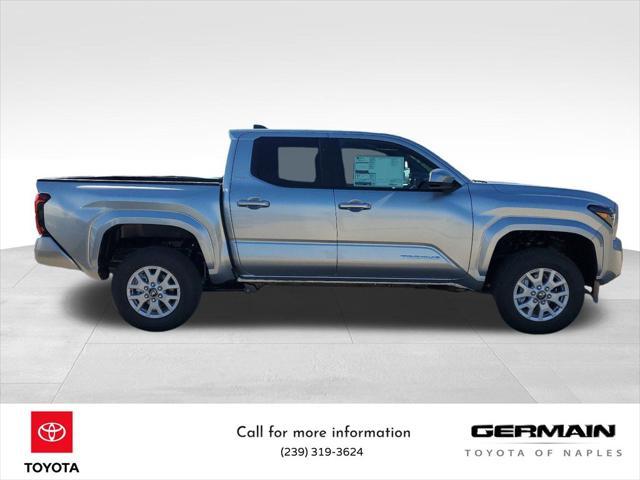 new 2024 Toyota Tacoma car, priced at $42,027