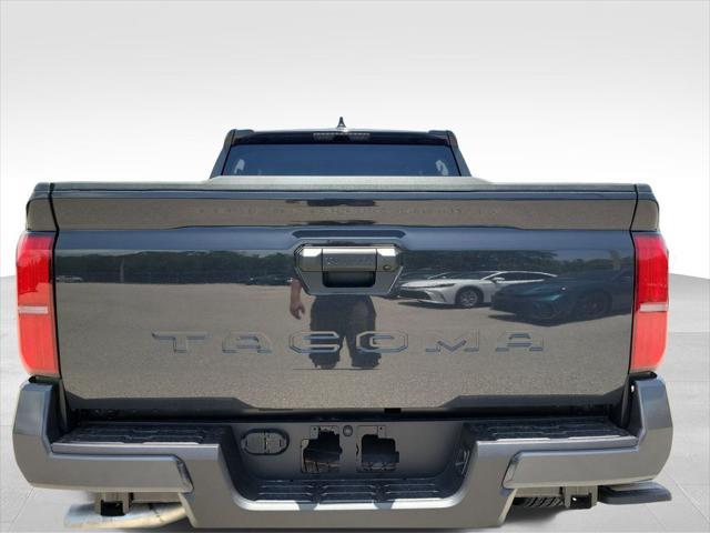 new 2025 Toyota Tacoma car, priced at $41,377