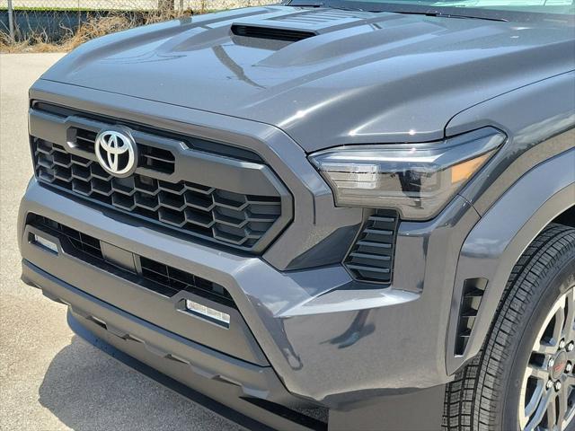 new 2025 Toyota Tacoma car, priced at $41,377