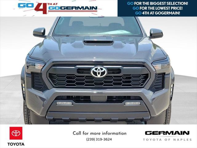 new 2025 Toyota Tacoma car, priced at $41,377