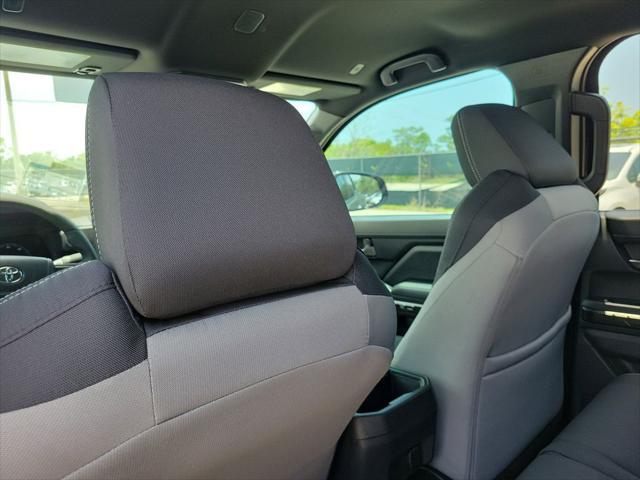 new 2025 Toyota Tacoma car, priced at $41,377