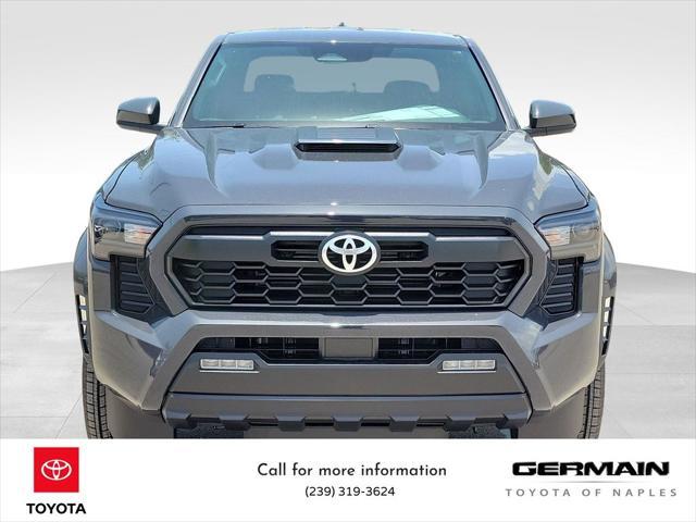 new 2025 Toyota Tacoma car, priced at $41,377