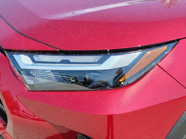 new 2025 Toyota RAV4 Hybrid car, priced at $38,600
