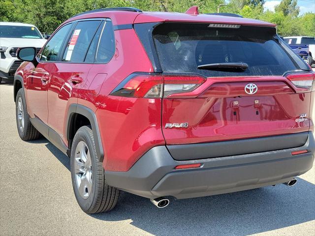 new 2025 Toyota RAV4 Hybrid car, priced at $38,600