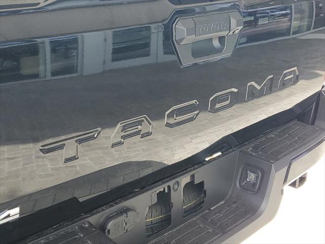 new 2025 Toyota Tacoma car, priced at $42,287