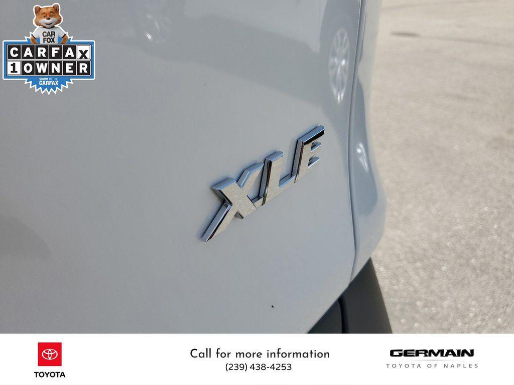 used 2024 Toyota RAV4 car, priced at $29,770