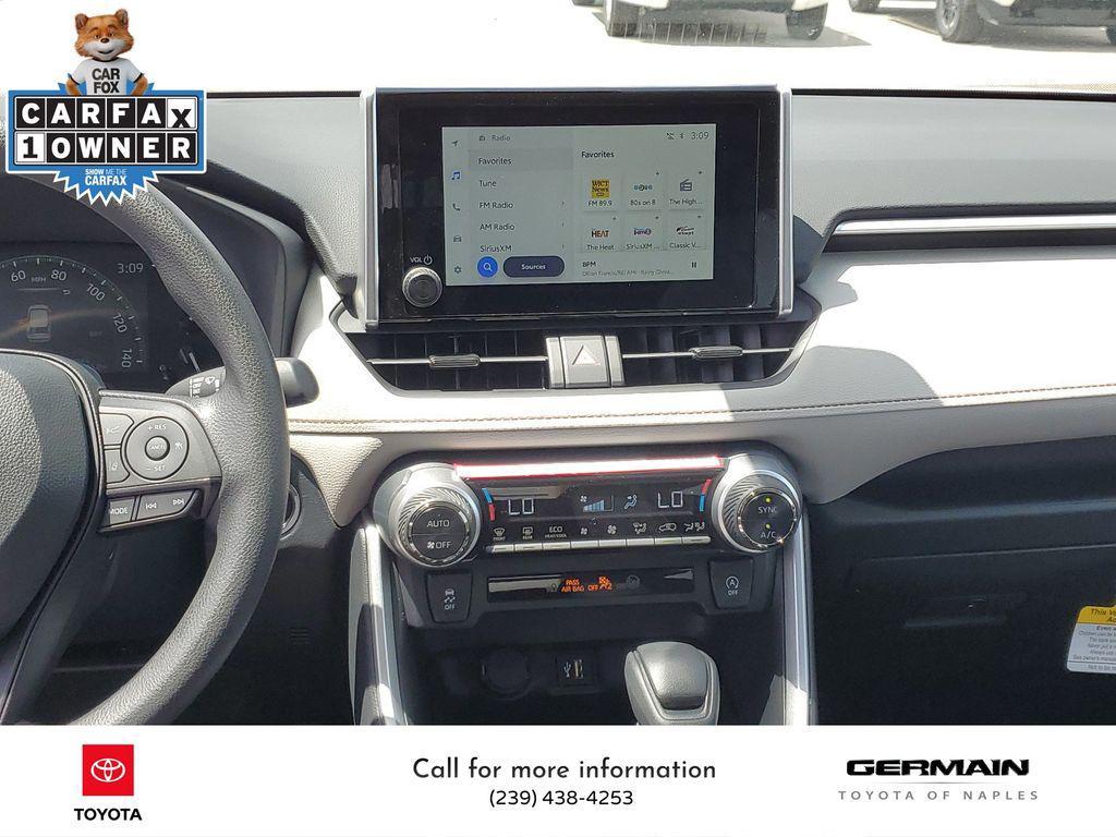 used 2024 Toyota RAV4 car, priced at $29,770