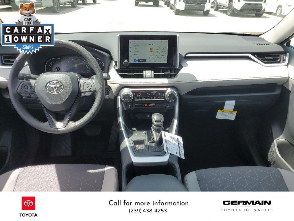 used 2024 Toyota RAV4 car, priced at $29,770