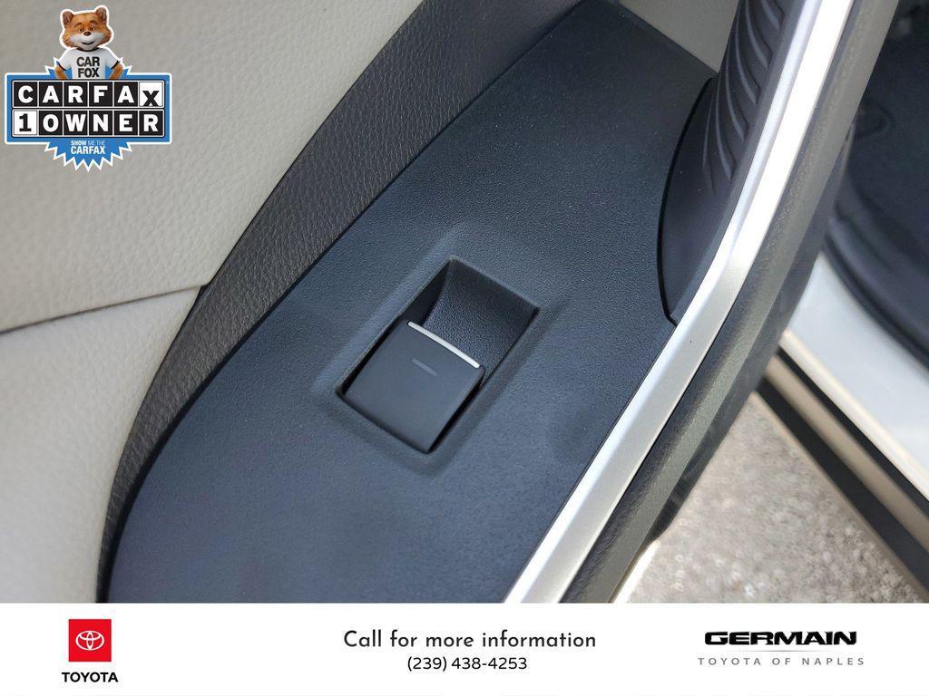 used 2024 Toyota RAV4 car, priced at $29,770