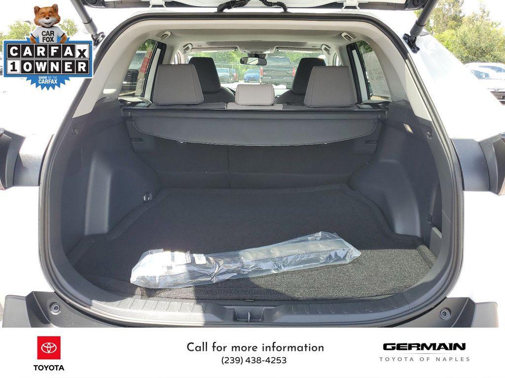 used 2024 Toyota RAV4 car, priced at $29,770