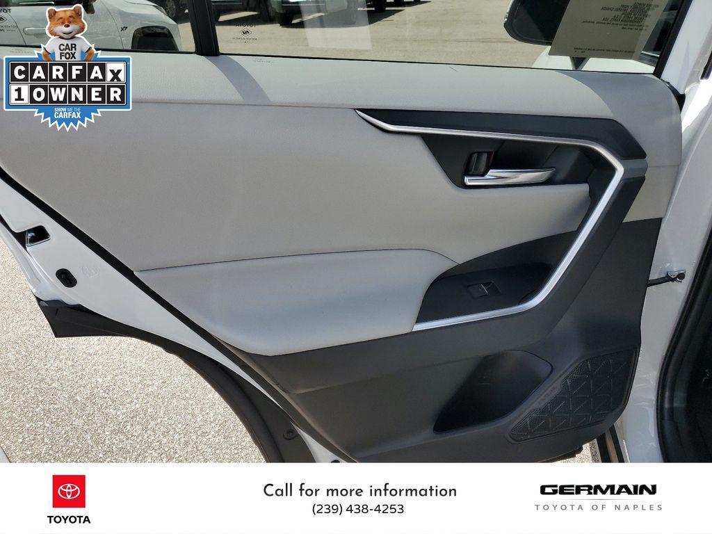 used 2024 Toyota RAV4 car, priced at $29,770