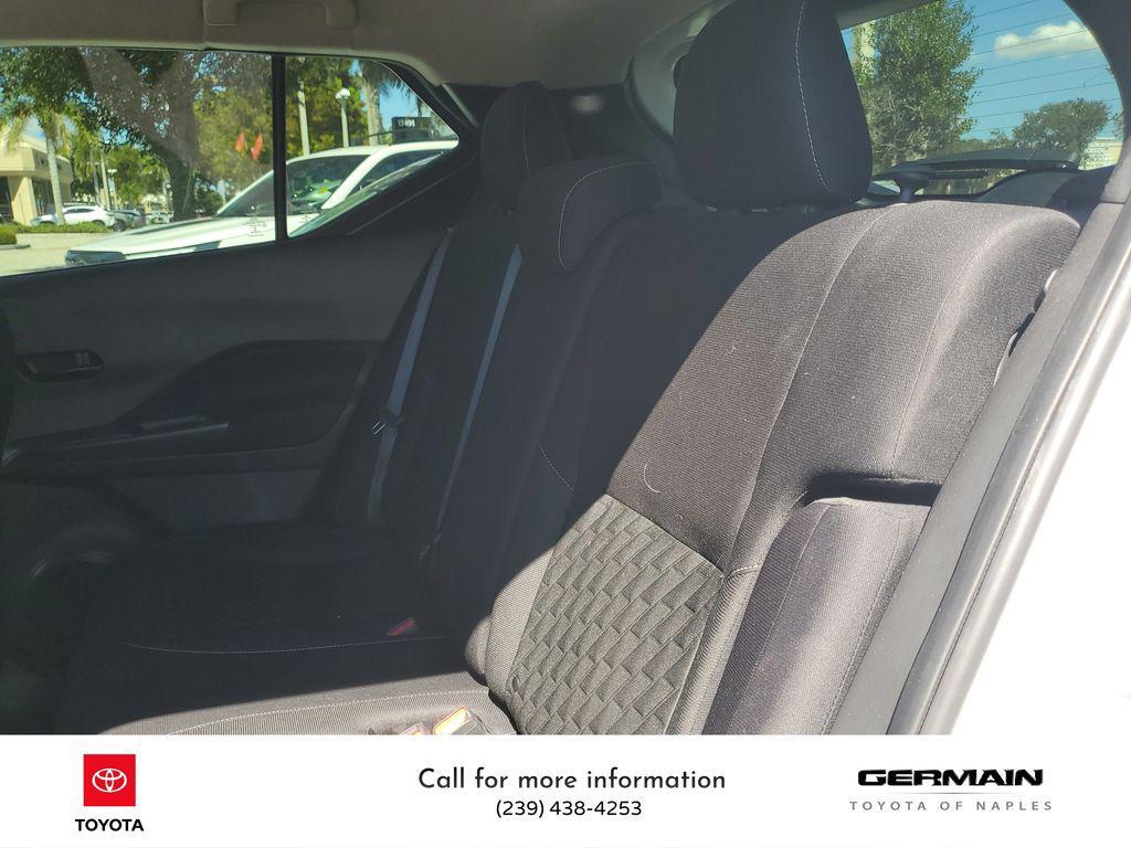 used 2022 Nissan Kicks car, priced at $15,299