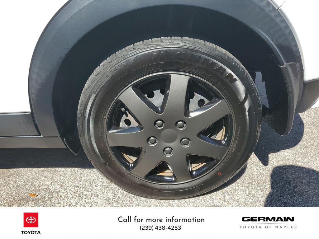 used 2022 Nissan Kicks car, priced at $15,299