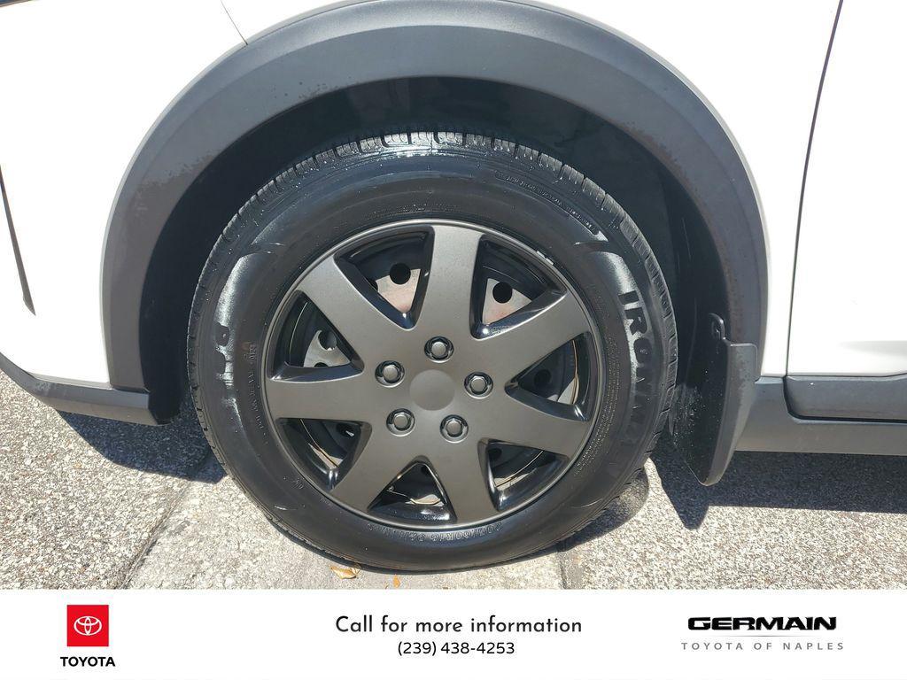 used 2022 Nissan Kicks car, priced at $15,299