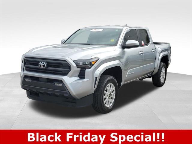 used 2024 Toyota Tacoma car, priced at $36,344