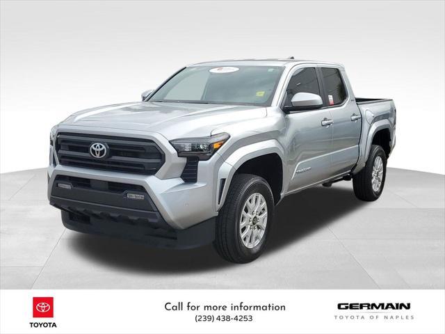 used 2024 Toyota Tacoma car, priced at $36,344