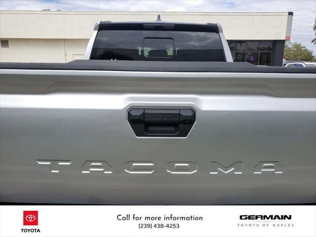 used 2024 Toyota Tacoma car, priced at $36,344