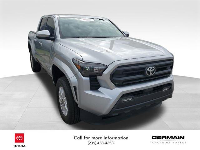 used 2024 Toyota Tacoma car, priced at $36,344