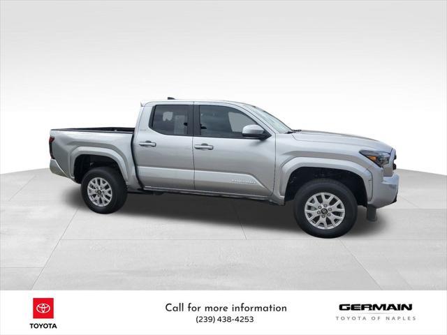 used 2024 Toyota Tacoma car, priced at $36,344