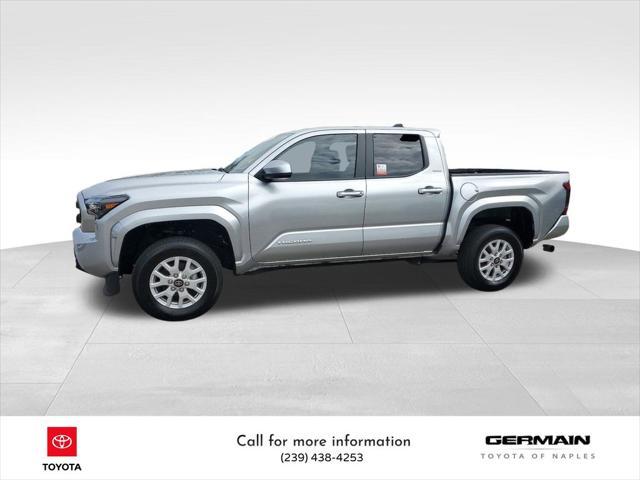 used 2024 Toyota Tacoma car, priced at $36,344