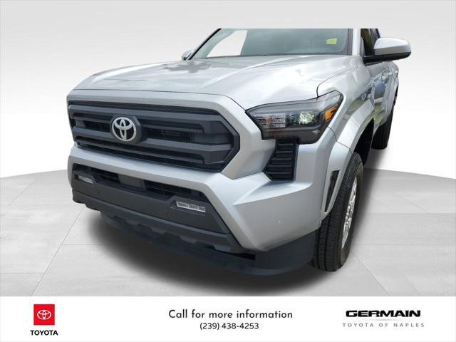 used 2024 Toyota Tacoma car, priced at $36,344