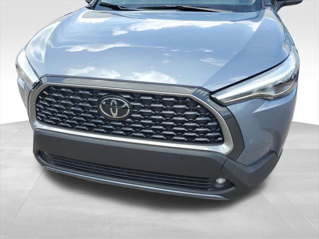 used 2025 Toyota Corolla Cross car, priced at $30,788