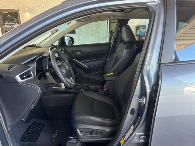 used 2025 Toyota Corolla Cross car, priced at $30,772