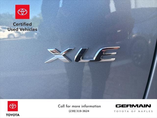 used 2025 Toyota Corolla Cross car, priced at $30,772