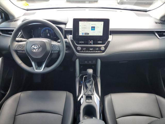 used 2025 Toyota Corolla Cross car, priced at $30,788