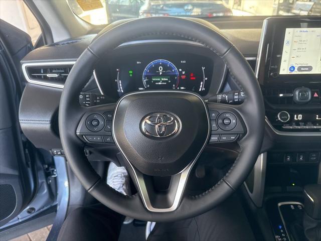 used 2025 Toyota Corolla Cross car, priced at $30,772