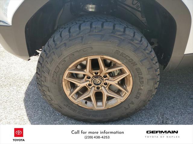 used 2024 Toyota Land Cruiser car, priced at $62,772