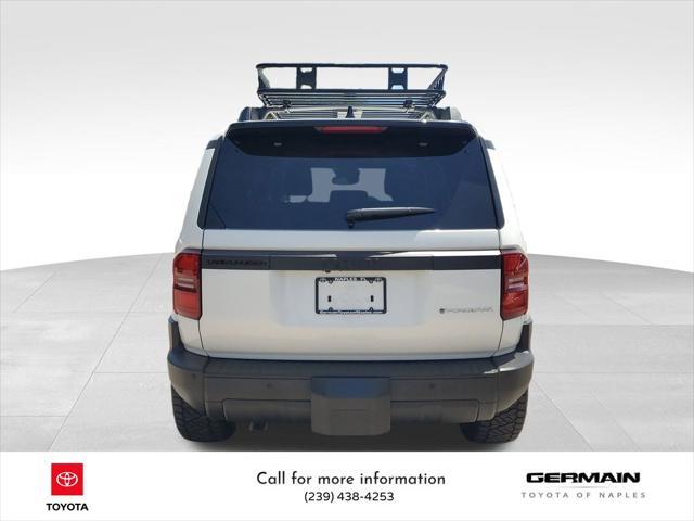 used 2024 Toyota Land Cruiser car, priced at $62,772