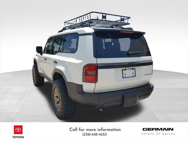 used 2024 Toyota Land Cruiser car, priced at $62,772