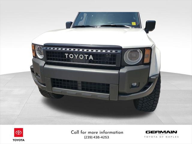used 2024 Toyota Land Cruiser car, priced at $62,772