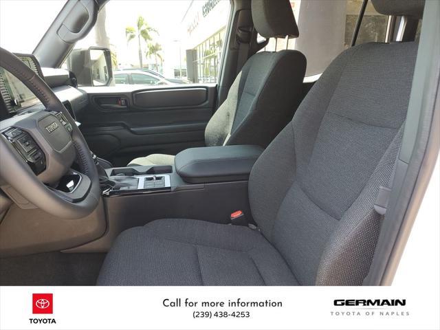 used 2024 Toyota Land Cruiser car, priced at $62,772