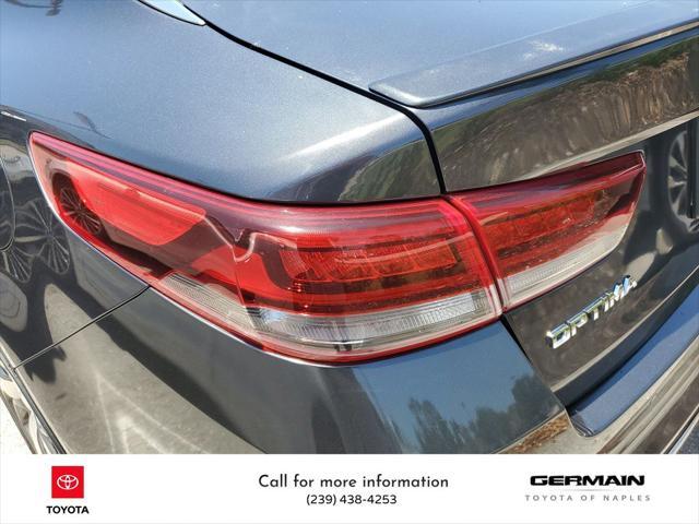used 2018 Kia Optima car, priced at $13,588