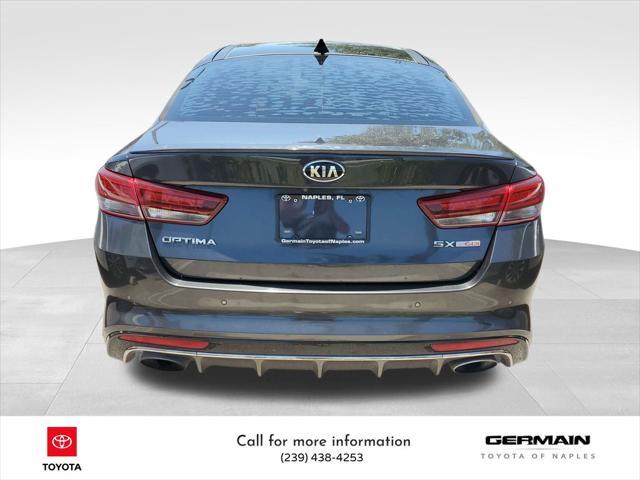 used 2018 Kia Optima car, priced at $13,588