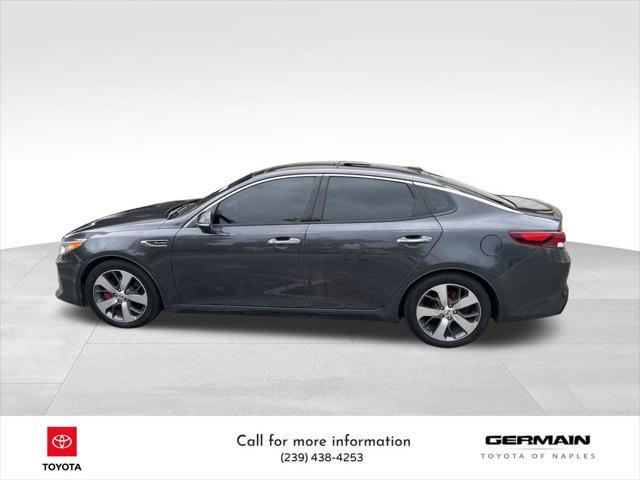 used 2018 Kia Optima car, priced at $15,552