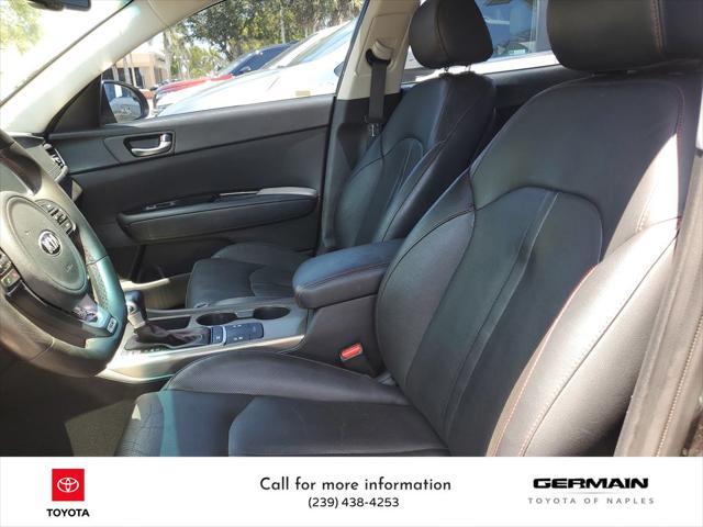 used 2018 Kia Optima car, priced at $13,588