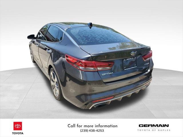 used 2018 Kia Optima car, priced at $13,588