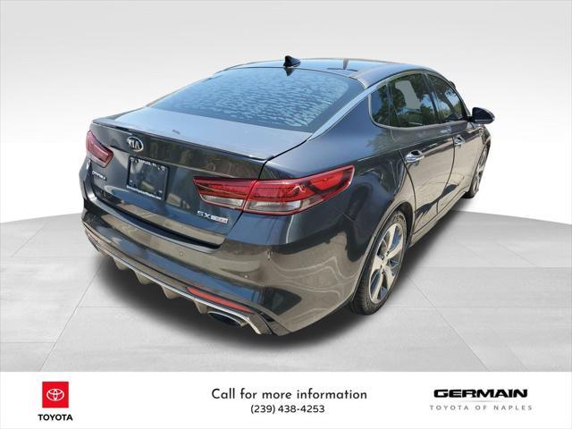used 2018 Kia Optima car, priced at $13,588